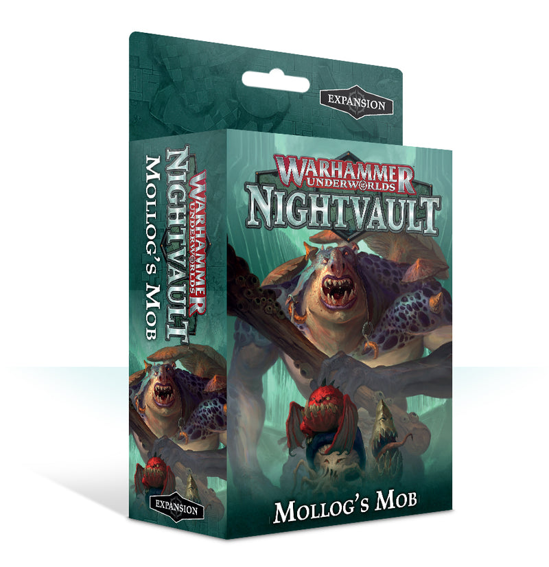 Nightvault – Mollog's Mob