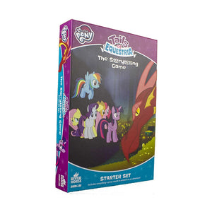 My Little Pony: Tails of Equestria - Starter Set
