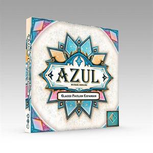 Azul Glazed Pavilion Expansion