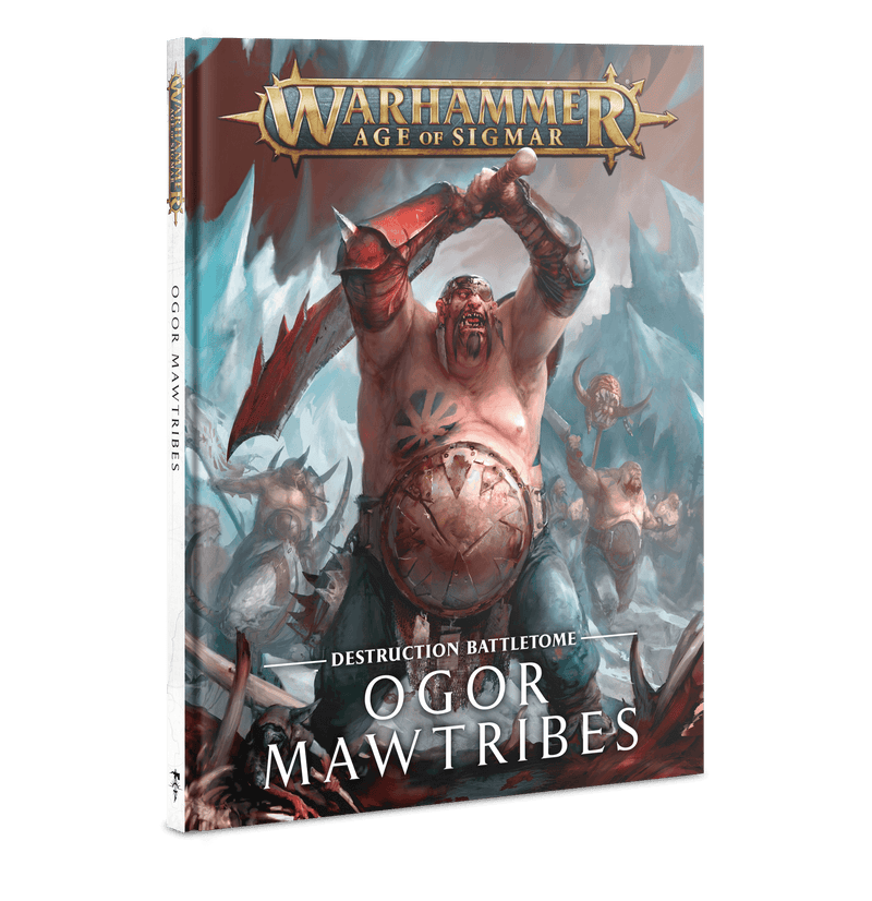 Battletome: Ogor Mawtrides