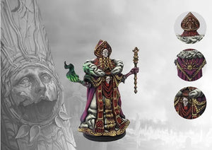 Old Dominion: Archimandrite