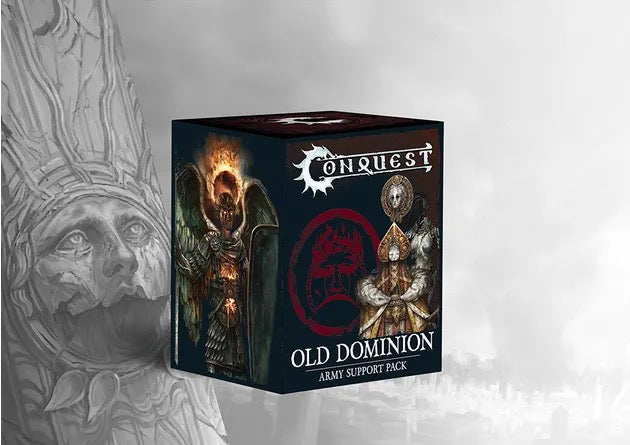 Old Dominion: Army Support pack