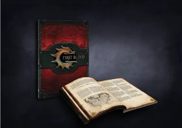 First Blood 2.0 Softcover Rulebook