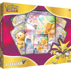 Alakazam V Box