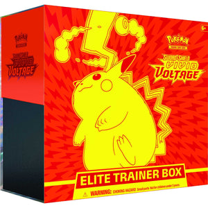 Vivid Voltage Elite Trainer Box