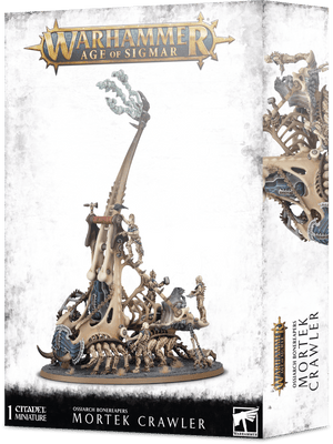 Mortek Crawler