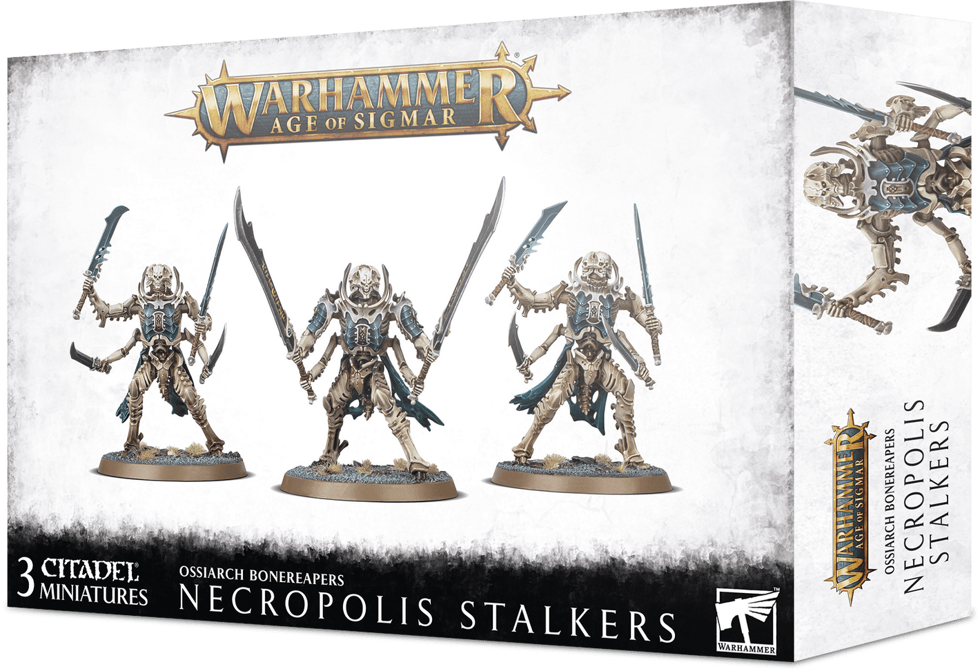 Necropolis Stalkers