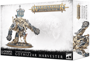 Gothizzar Harvester