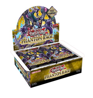 Phantom Rage Booster Box