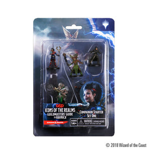 Guildmasters’ Guide to Ravnica Companion Starter Set One