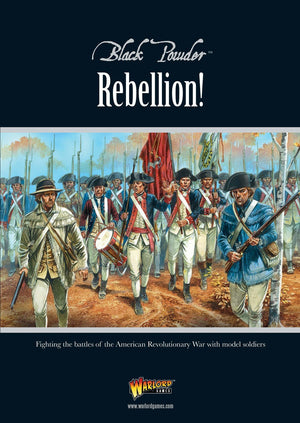 Rebellion! - Black Powder Supplement