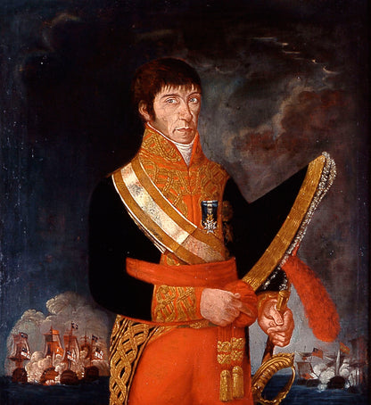 The Battle of Trafalgar - Black Seas Participation Game