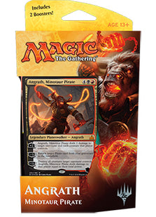 Rivals of Ixalan Planeswalker Deck