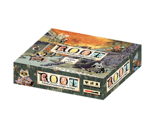 Root: A Game of Woodland Might and Right