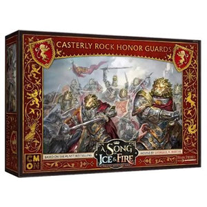 Casterly Rock Honor Guards