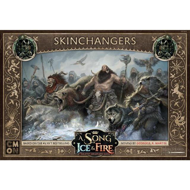 Free Folk Skinchangers