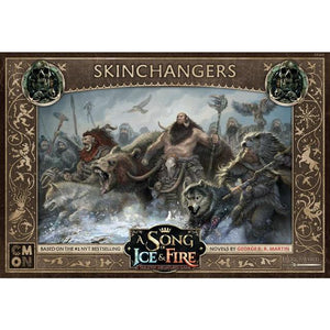 Free Folk Skinchangers