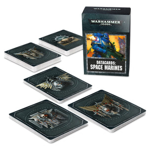 Datacards: Space Marines
