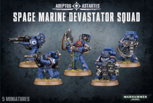 Devastator Squad