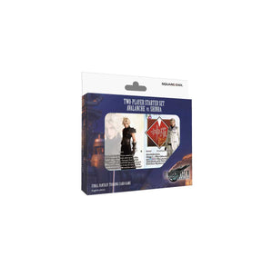Final Fantasy TCG: Final Fantasy Two Player Starter Set Avalanche VS Shinra