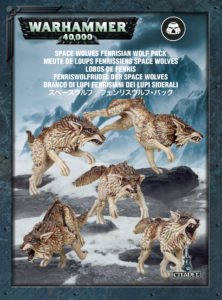 Fenrisian Wolves