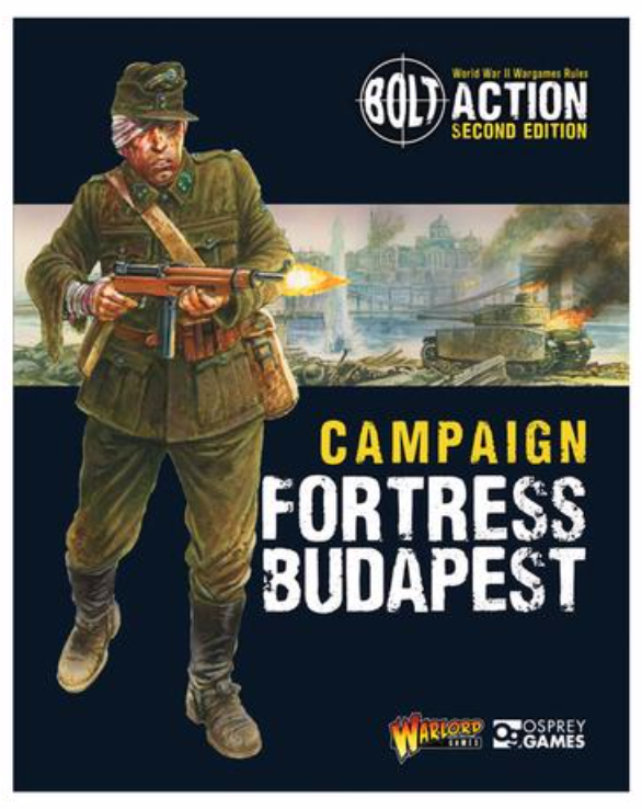 Campaign Fortress Budapest