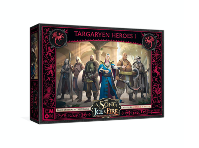 Targaryen Heroes 1