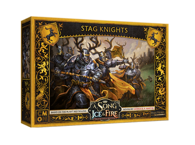 Baratheon Stag Knights