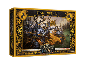 Baratheon Stag Knights