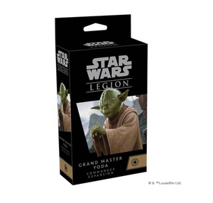 Grand Master Yoda Commander Expansion
