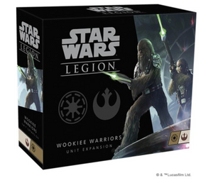 Wookie Warriors Unit Expansion (2021)