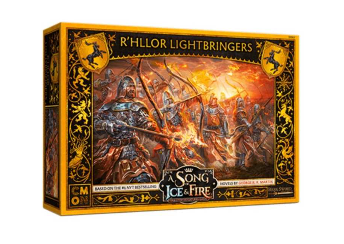 R'hllor Lightbringers