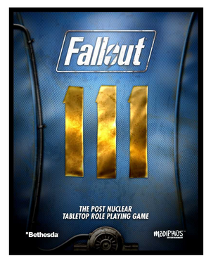 Fallout: The Roleplaying Game Core Rulebook