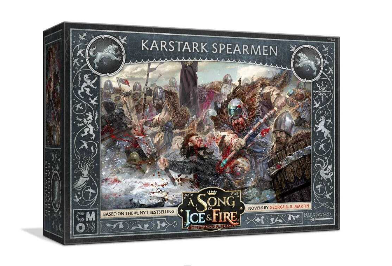 House Karstark Spearmen