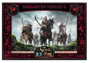 Targaryen Heroes Set 2