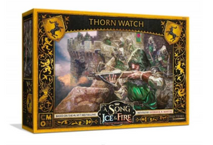 Baratheon Thorn Watch