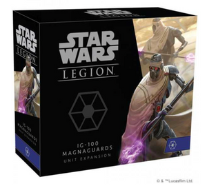 IG-100 Magnaguards Unit Expansion