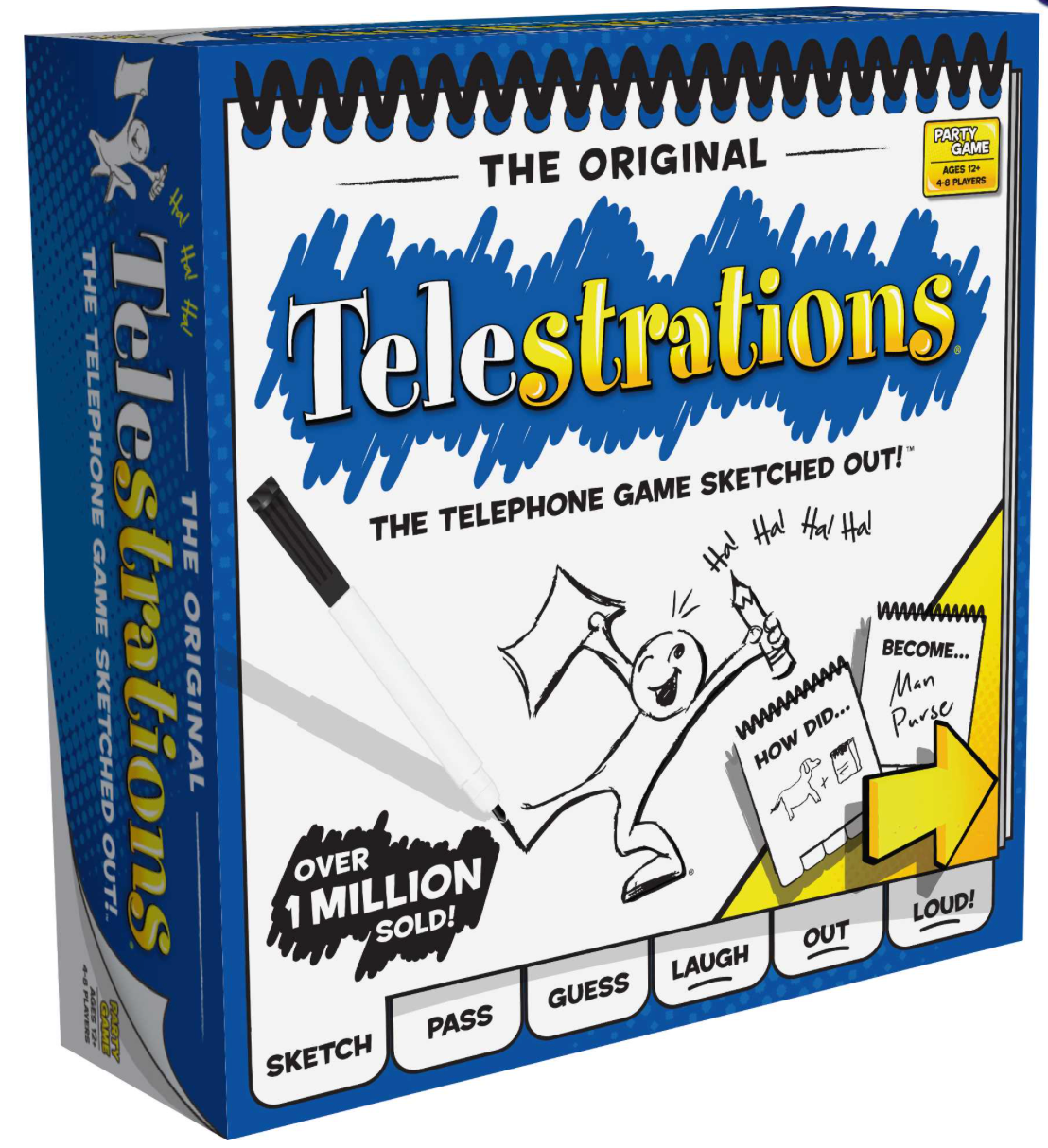 Telestrations