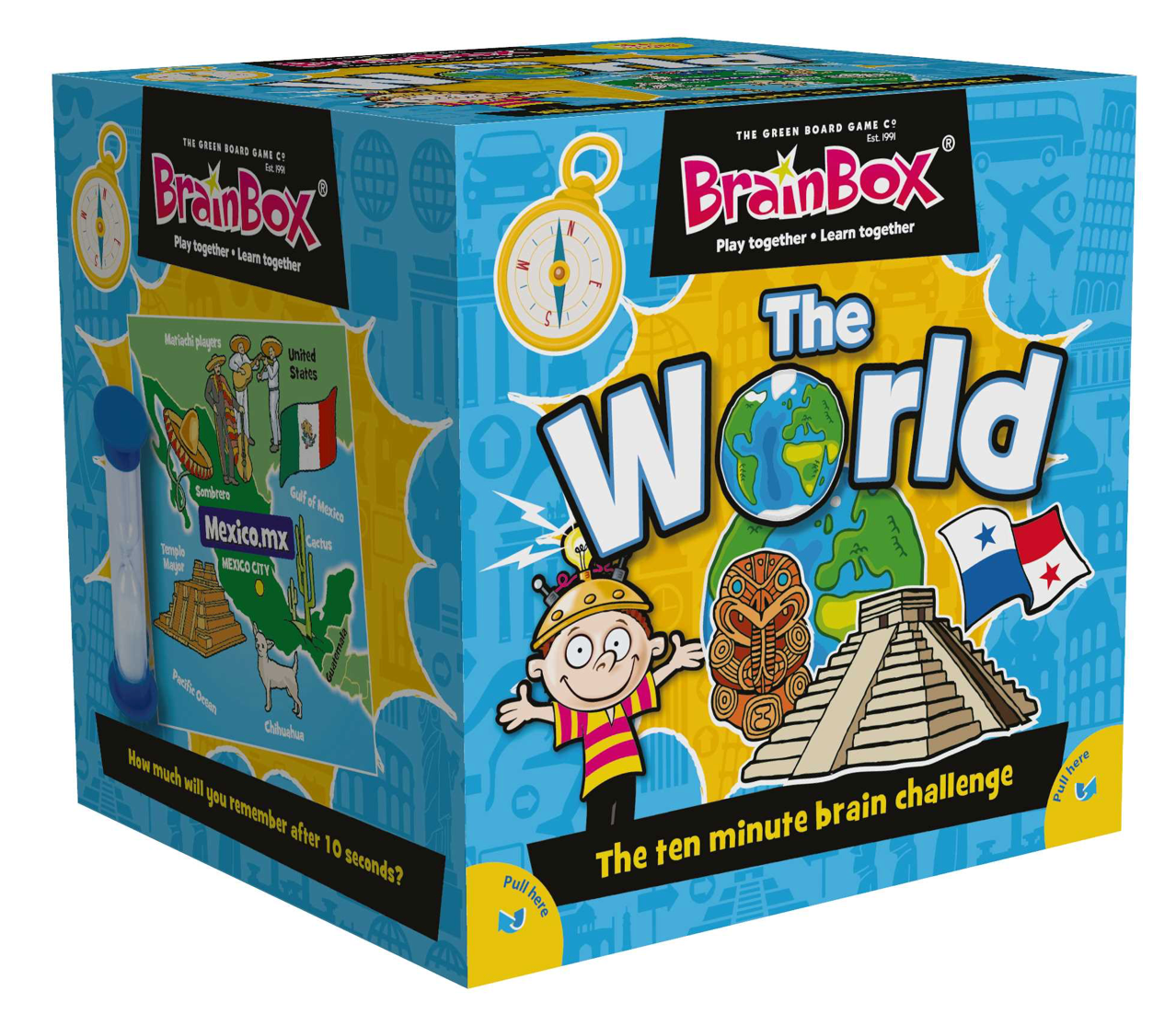 BrainBox: The World