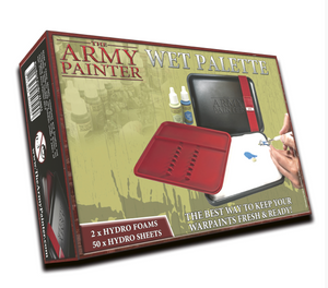 Army Painter Wet Palette