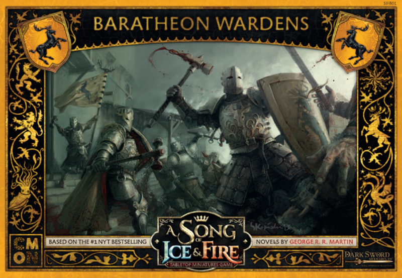 Baratheon Wardens