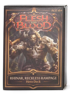 Welcome to Rathe - Hero Decks