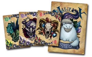 Seriously Twisted Fate Deck