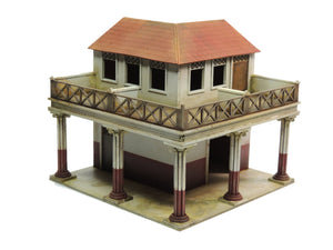 Upper Rank Forum Insular Corner