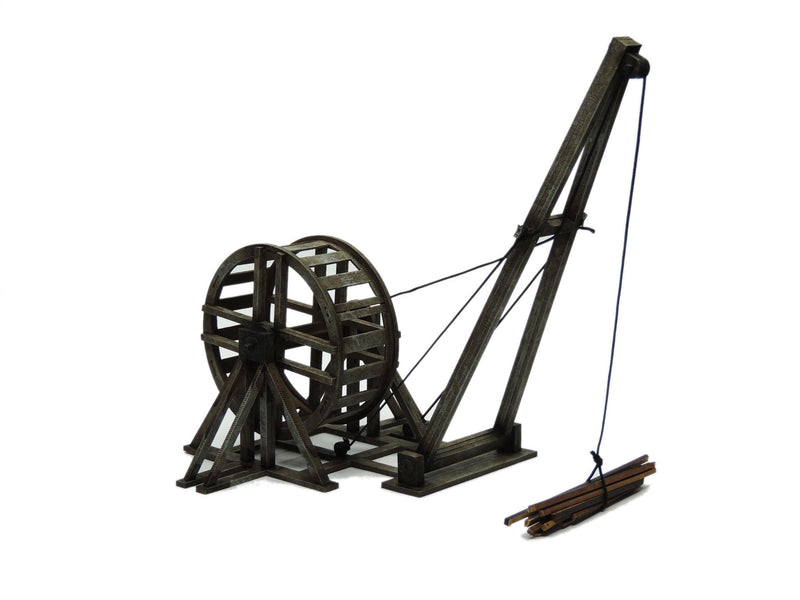 Late Crane
