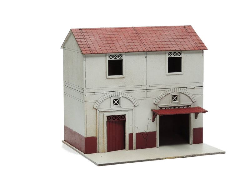 Semi-Detached Small