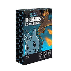 Unstable Unicorns: Dragon Expansion