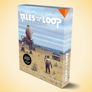 Tales From the Loop RPG Starter Set