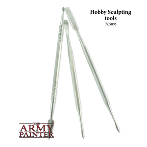 Army Painter Hobby Sculpting tools