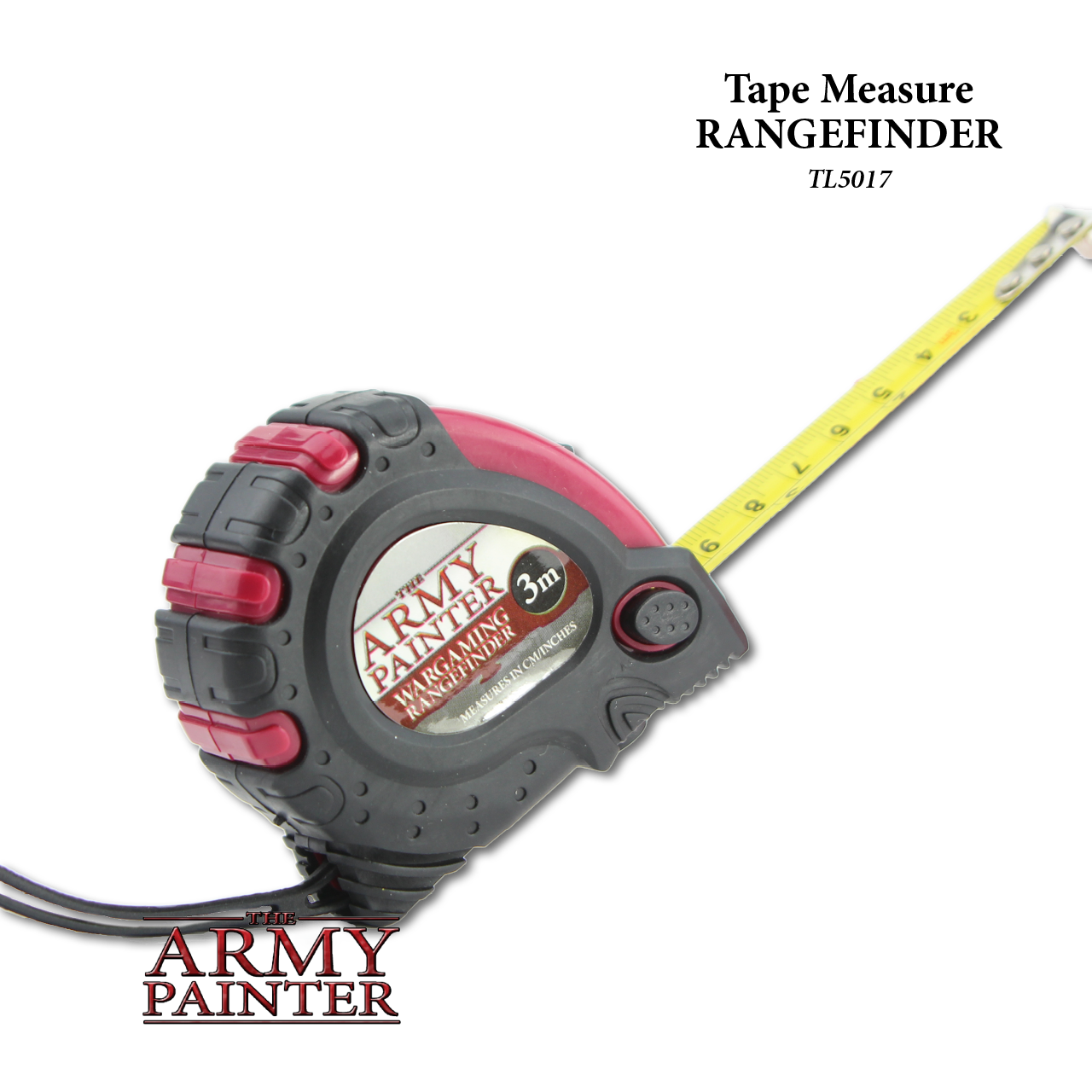 Tape Measure - RANGEFINDER